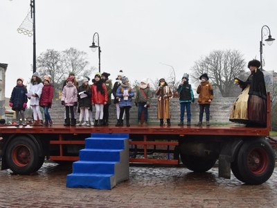 Orszak Trzech Króli 2020