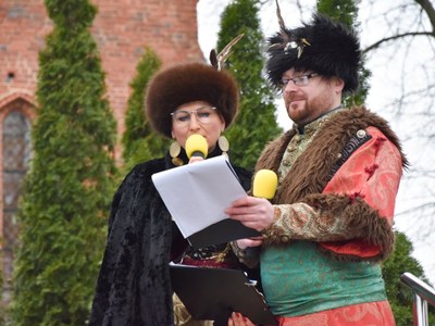 Orszak Trzech Króli 2020