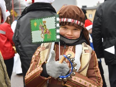 Orszak Trzech Króli 2020