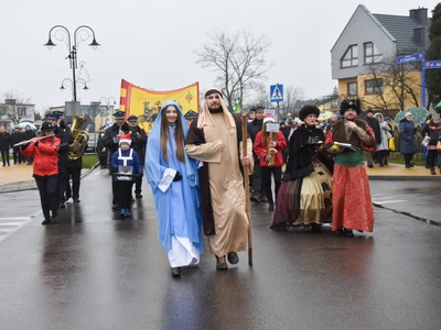 Orszak Trzech Króli 2020