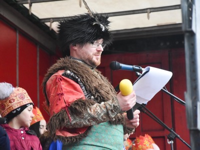 Orszak Trzech Króli 2020