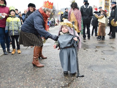 Orszak Trzech Króli 2020