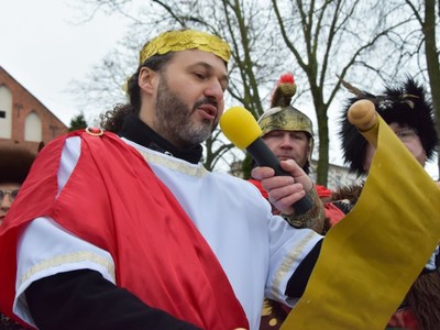 Orszak Trzech Króli 2020