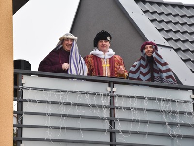 Orszak Trzech Króli 2020