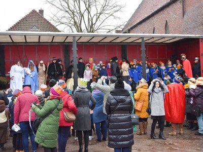 Orszak Trzech Króli 2020
