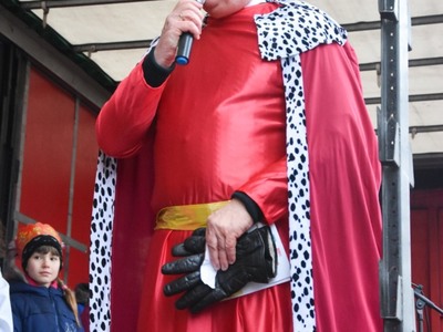 Orszak Trzech Króli 2020