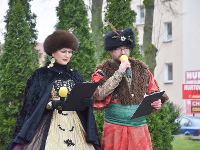 Orszak Trzech Króli 2020