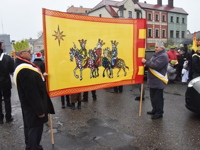 Orszak Trzech Króli 2020