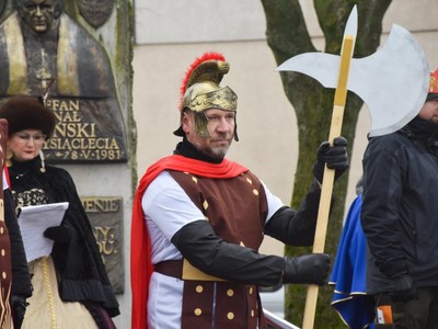 Orszak Trzech Króli 2020