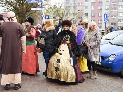 Orszak Trzech Króli 2020