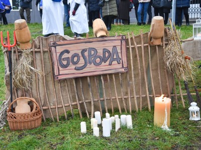 Orszak Trzech Króli 2020