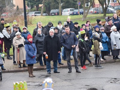 Orszak Trzech Króli 2020