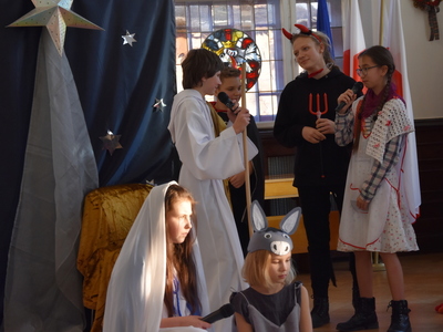 Jasełka 2019