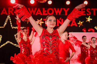 Karnawałowy Festiwal Tańca 2025