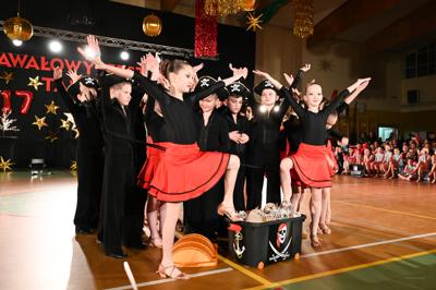 Karnawałowy Festiwal Tańca 2025