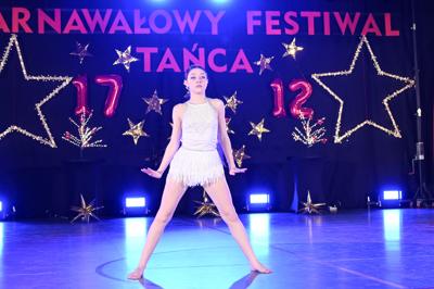 Karnawałowy Festiwal Tańca 2025