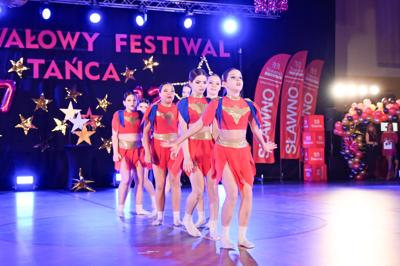 Karnawałowy Festiwal Tańca 2025