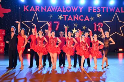 Karnawałowy Festiwal Tańca 2025