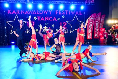 Karnawałowy Festiwal Tańca 2025