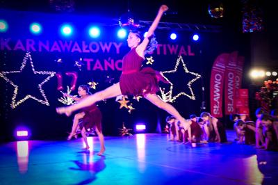 Karnawałowy Festiwal Tańca 2025