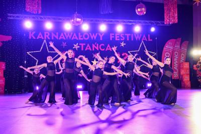 Karnawałowy Festiwal Tańca 2025