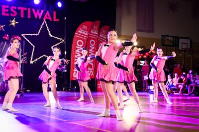 Karnawałowy Festiwal Tańca 2025
