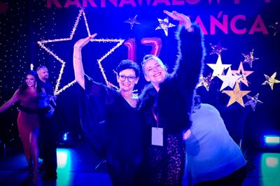 Karnawałowy Festiwal Tańca 2025