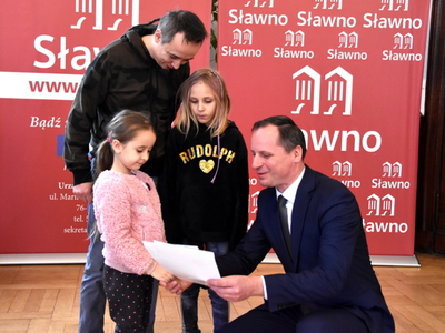 Podziękowania za 28. Finał WOŚP w Sławnie