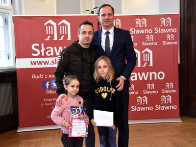 Podziękowania za 28. Finał WOŚP w Sławnie