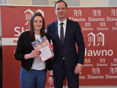 Podziękowania za 28. Finał WOŚP w Sławnie