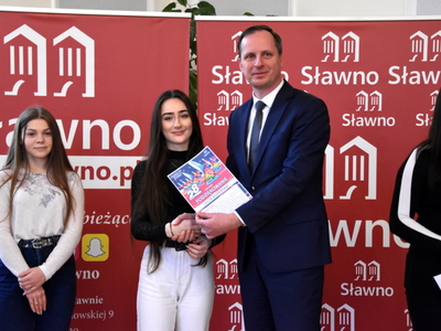 Podziękowania za 28. Finał WOŚP w Sławnie