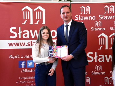 Podziękowania za 28. Finał WOŚP w Sławnie
