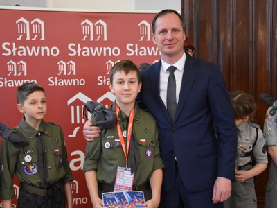 Podziękowania za 28. Finał WOŚP w Sławnie