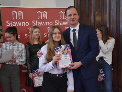 Podziękowania za 28. Finał WOŚP w Sławnie