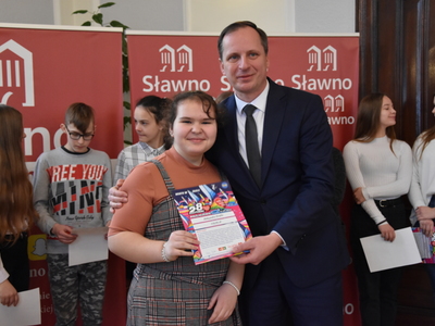 Podziękowania za 28. Finał WOŚP w Sławnie