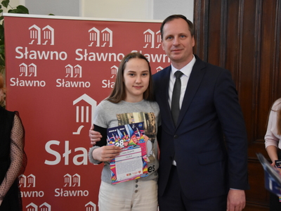 Podziękowania za 28. Finał WOŚP w Sławnie