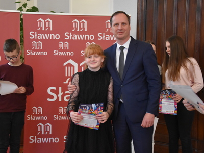 Podziękowania za 28. Finał WOŚP w Sławnie