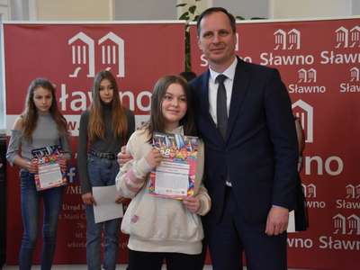 Podziękowania za 28. Finał WOŚP w Sławnie