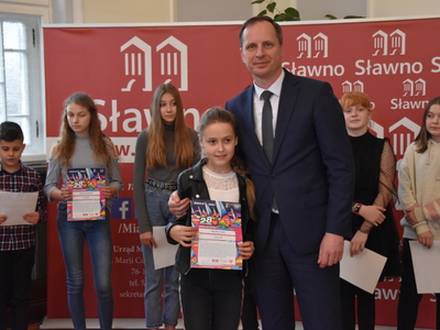 Podziękowania za 28. Finał WOŚP w Sławnie