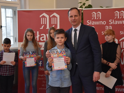 Podziękowania za 28. Finał WOŚP w Sławnie