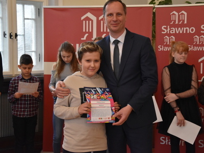Podziękowania za 28. Finał WOŚP w Sławnie