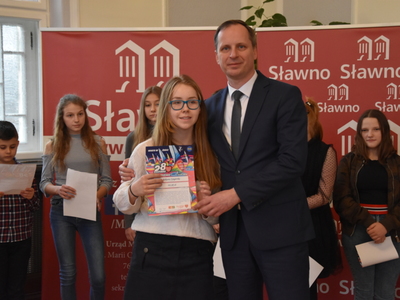 Podziękowania za 28. Finał WOŚP w Sławnie