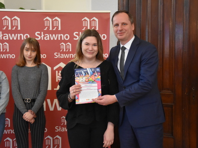 Podziękowania za 28. Finał WOŚP w Sławnie