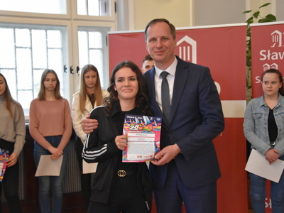 Podziękowania za 28. Finał WOŚP w Sławnie