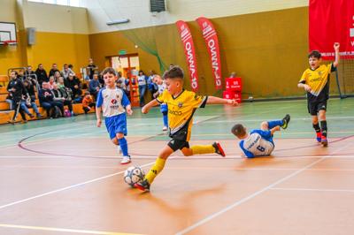 II Ogólnopolski Halowy Turniej Piłki Nożnej Sławunia Cup 2025
