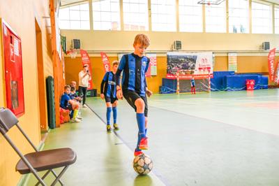 II Ogólnopolski Halowy Turniej Piłki Nożnej Sławunia Cup 2025