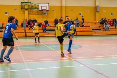 II Ogólnopolski Halowy Turniej Piłki Nożnej Sławunia Cup 2025