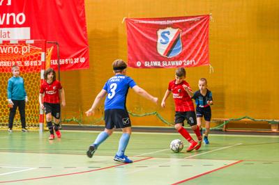 II Ogólnopolski Halowy Turniej Piłki Nożnej Sławunia Cup 2025