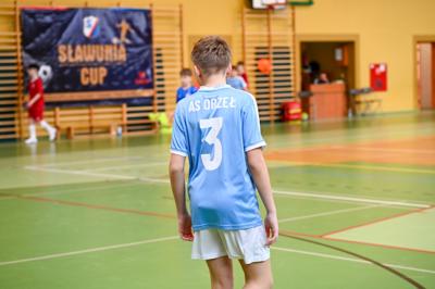 II Ogólnopolski Halowy Turniej Piłki Nożnej Sławunia Cup 2025
