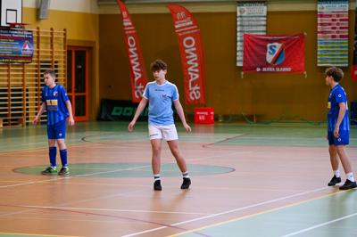 II Ogólnopolski Halowy Turniej Piłki Nożnej Sławunia Cup 2025